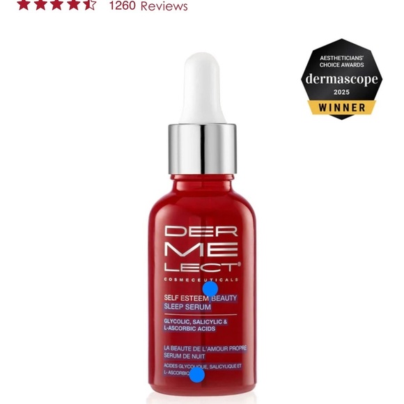 Dermelect Self-Esteem Beauty Sleep Serum - Picture 2 of 7